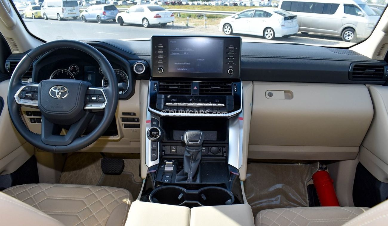 Toyota Land Cruiser EXR 4.0L