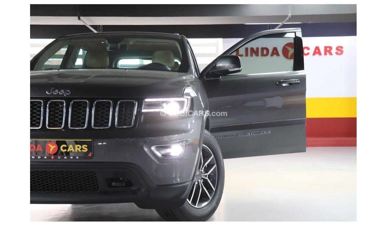 جيب جراند شيروكي لاريدو لاريدو