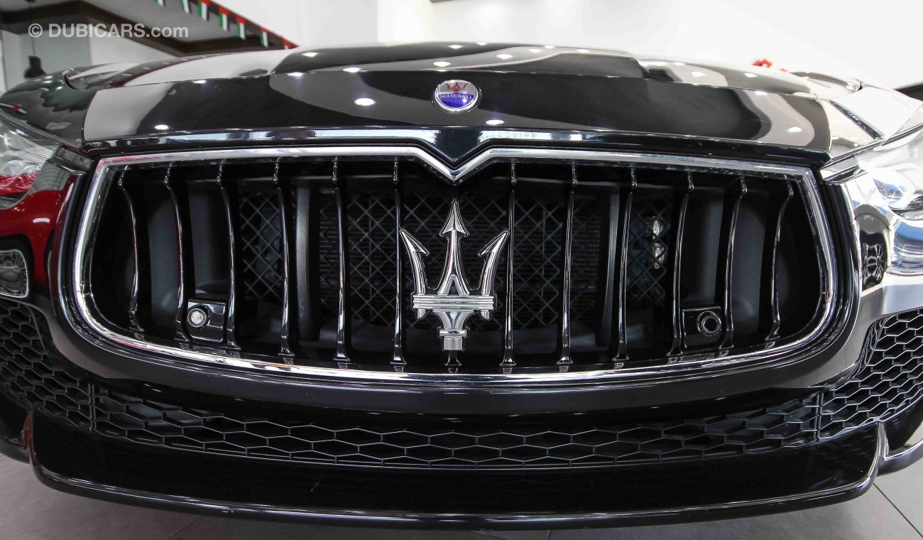 Maserati Ghibli S  Including VAT