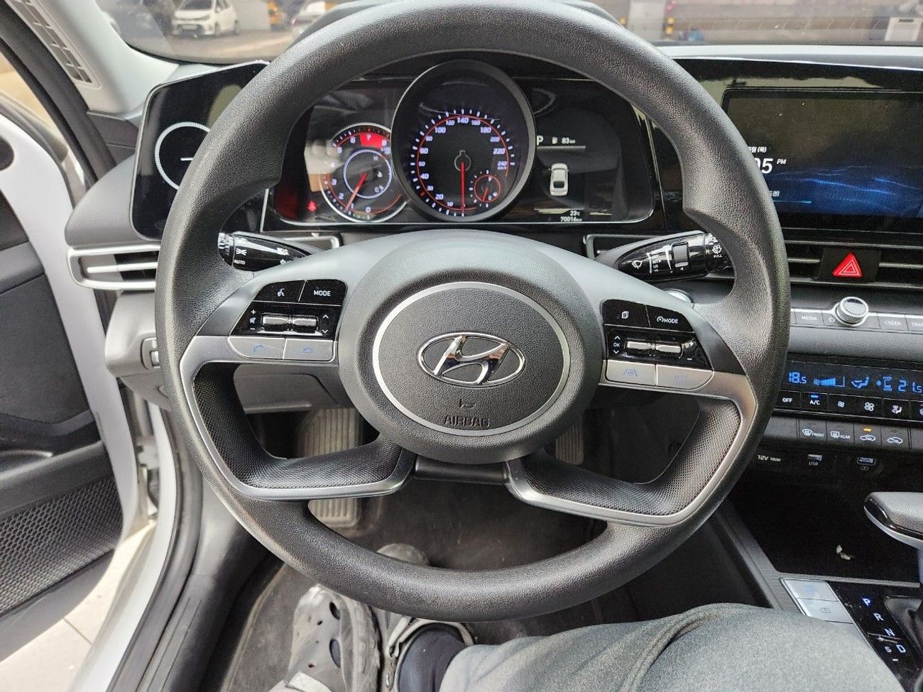 Hyundai Elantra ALL NEW AVANTE (G) 1.6 SMART