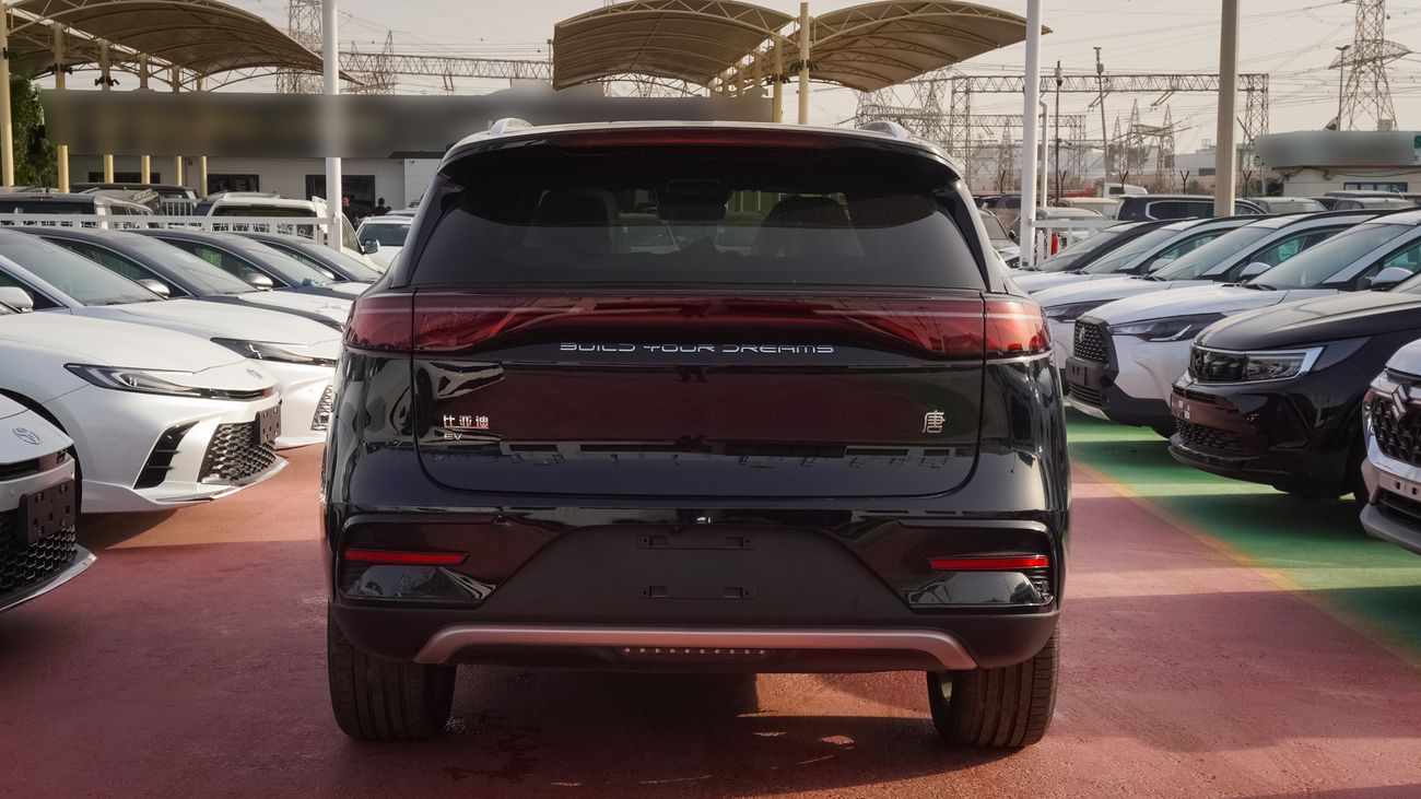 بي واي دي تانغ EV