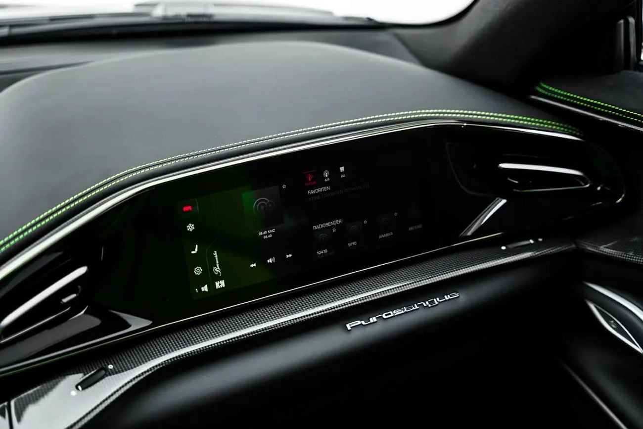 فيراري بوروسانجوي WITH NOVITEC KIT