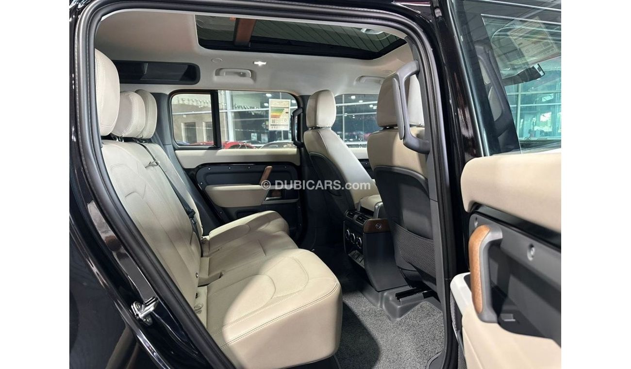 لاند روفر ديفندر P300 110