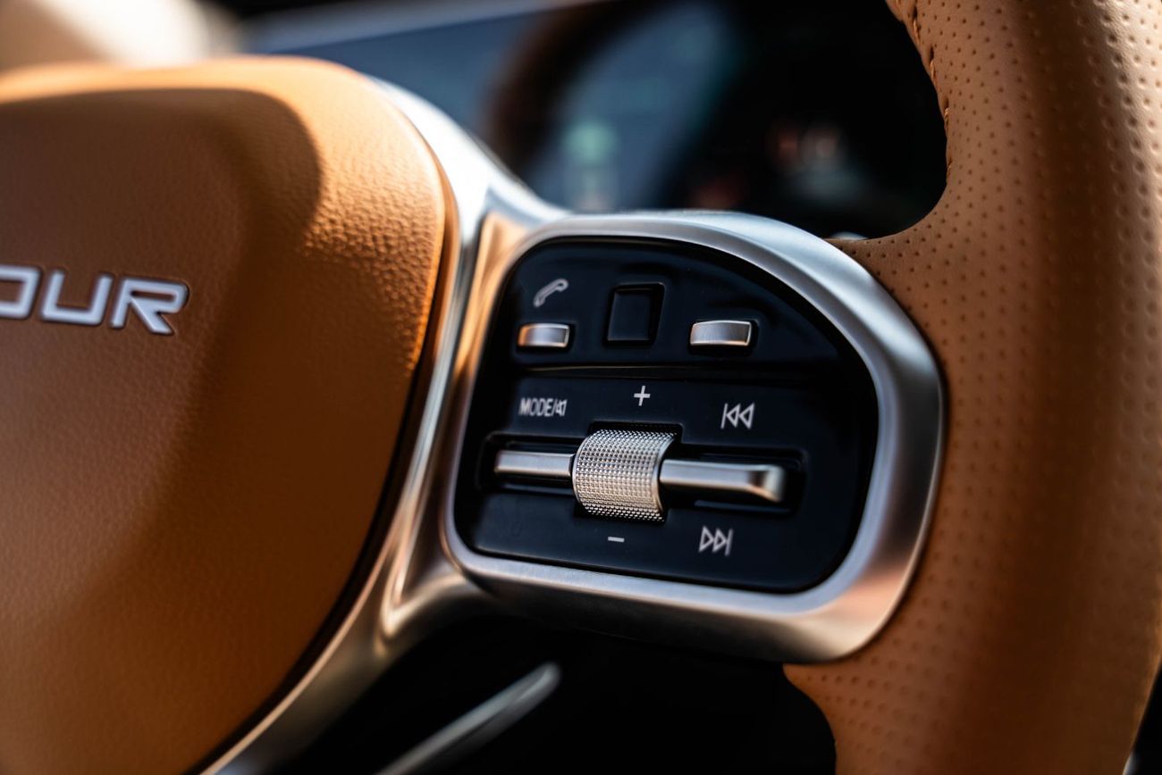 جيتور X70 بلس Luxury 1.6T