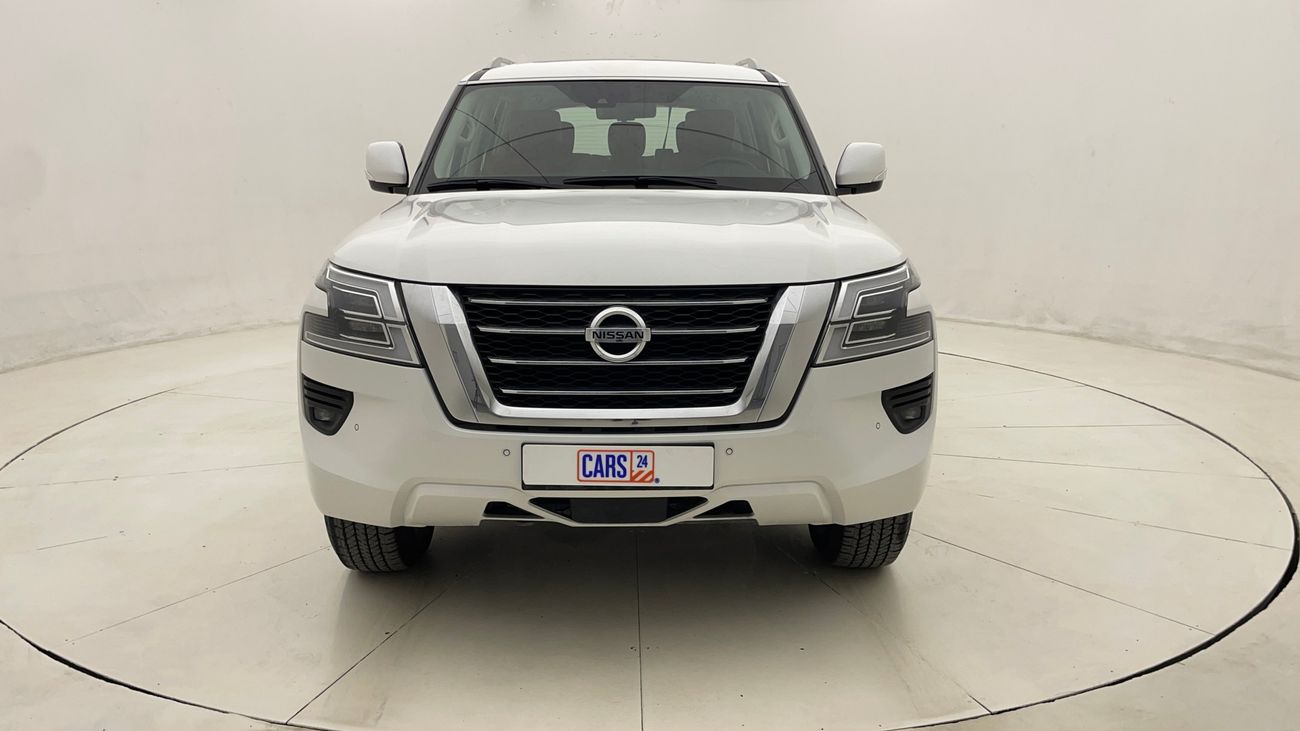 Nissan Patrol SE TITANIUM 4 | Zero Down Payment | Home Test Drive