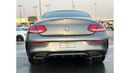 Mercedes Benz C250 AMG Pack Mercedes C250 Coupe _Germany_2017_Excellent_Condition _Full option