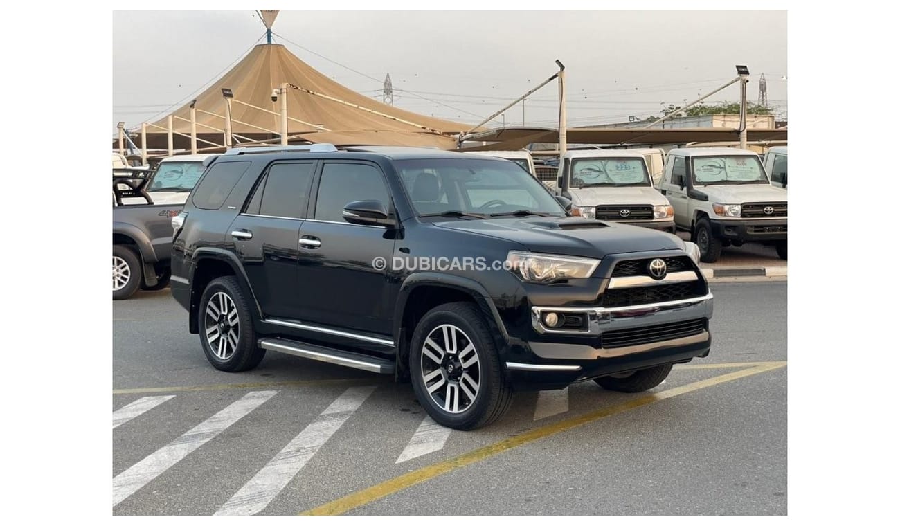 Toyota 4Runner *Offer*2016 TOYOTA 4RUNNER SR5 LIMITED EDITION V-6 4x4 FULL OPTION 7-SEATER / EXPORT ONLY