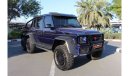 مرسيدس بنز G 63 AMG 6x6 BRABUS 700