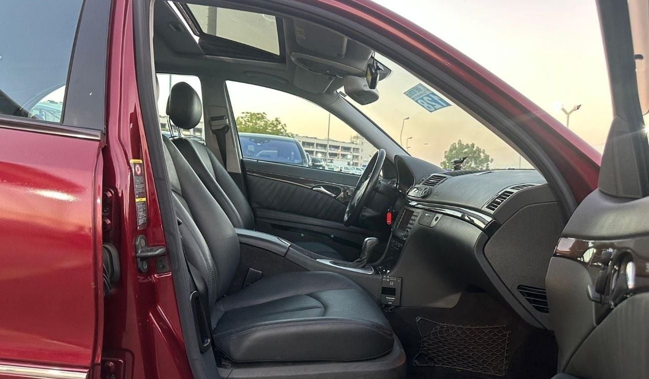 مرسيدس بنز E 320