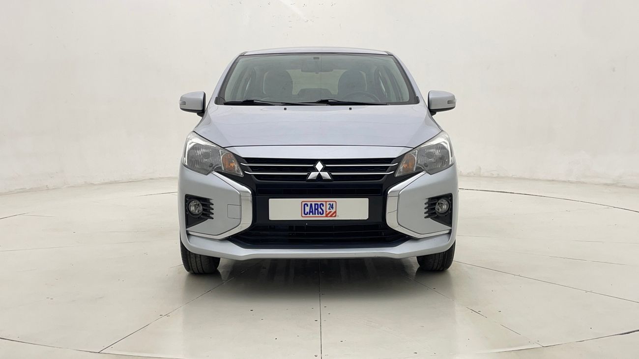 ميتسوبيشي اتراج GLX HIGHLINE 1.2 | بدون دفعة مقدمة | اختبار القيادة في المنزل