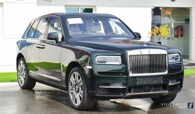 Rolls Royce Cullinan STANDARD 6.75 V12 Aut.Local Price (including VAT and Customs )