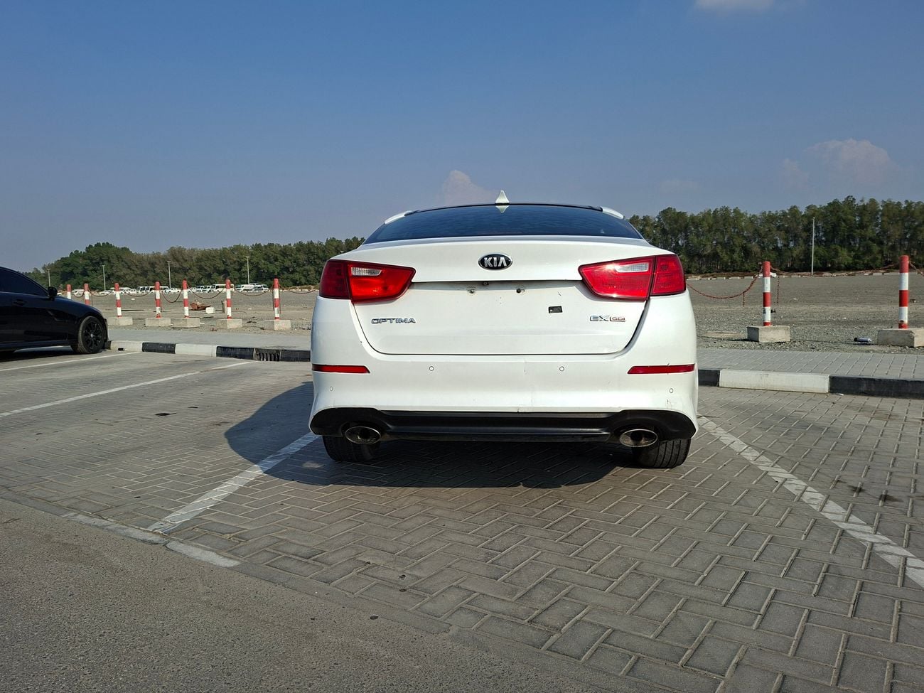 Kia Optima EX