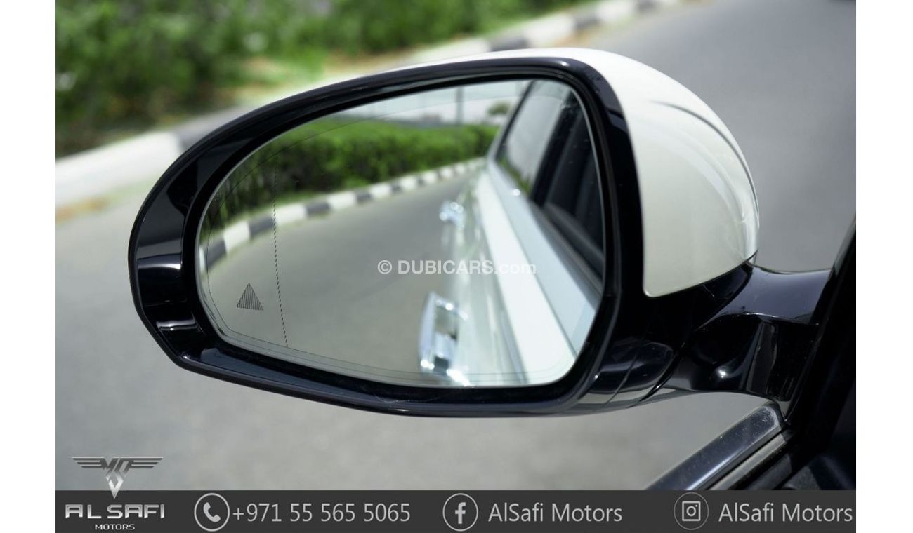 Mercedes-Benz S 580 4 MATIC