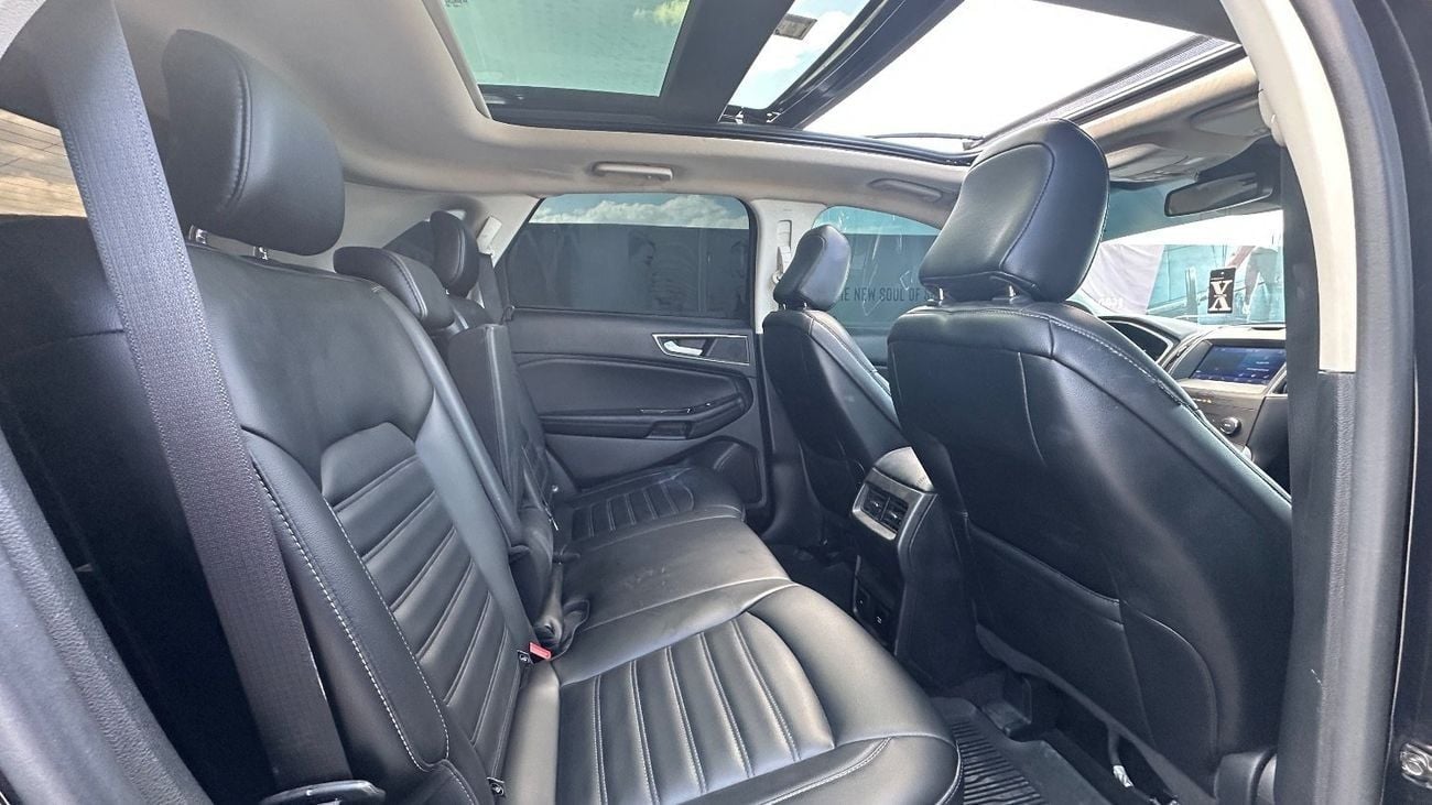 فورد إدج SEL FULL, 2.0L