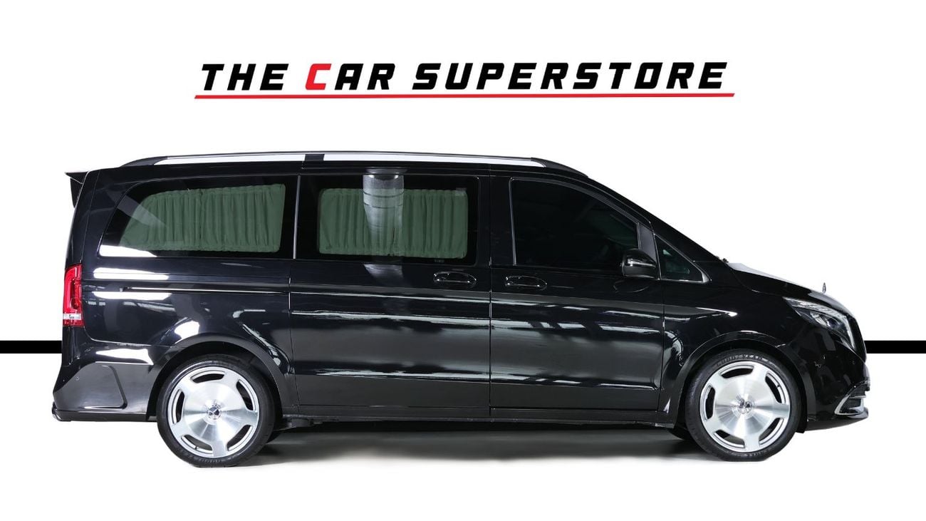 مرسيدس بنز V 250 Std 2.1L