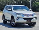 Toyota Fortuner EXR 2.7L (160 HP)