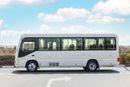 Toyota Coaster 2022 Toyota Coaster 4.2 23ST - White inside Grey