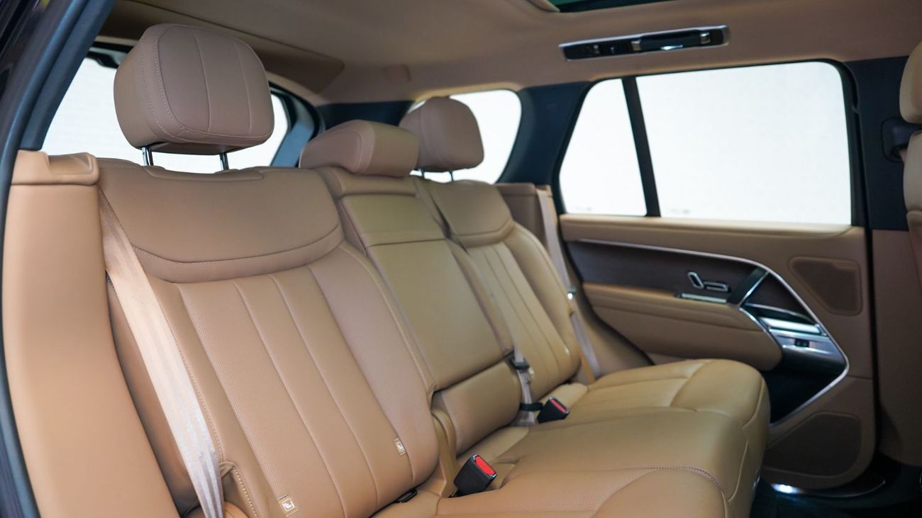Land Rover Range Rover HSE P400 3.0L UAE's Very Best Example | AED 6,916 Per Month