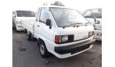 Toyota Lite-Ace Liteace Truck Pick Up (Stock no PM 323 )