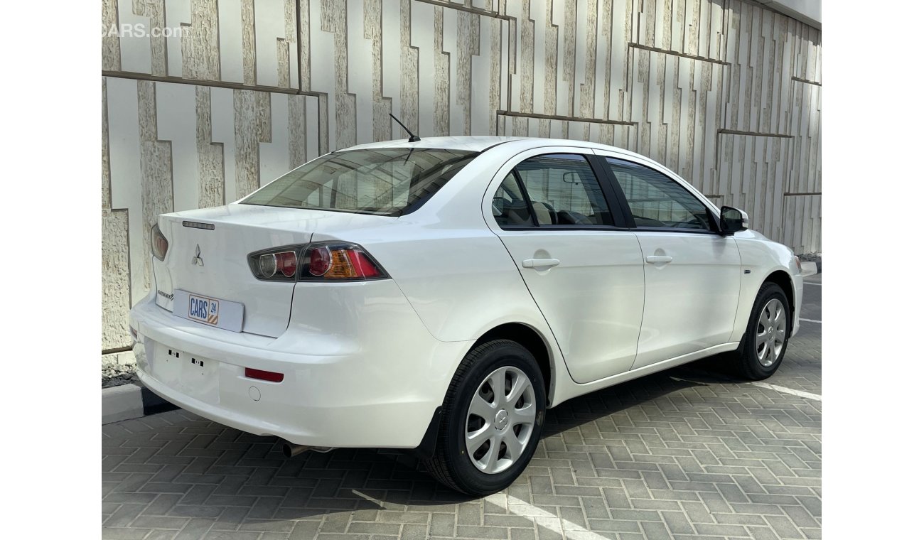 Mitsubishi Lancer EX 1.6 | Under Warranty | Free Insurance | Inspected on 150+ parameters