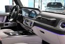 مرسيدس بنز G 63 AMG G 63 | GCC 0km | Agency Warranty | AMG Package | 22 inch Rims