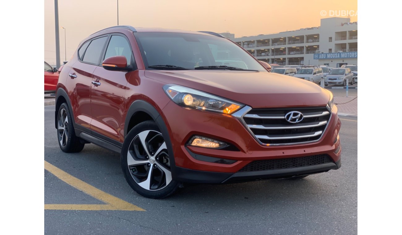 Hyundai Tucson GL