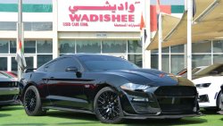 Ford Mustang FORD MUSTANG GT V8 2018/ Full Option/Leather Seats/ Low Miles/Very Clean