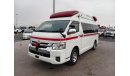 تويوتا هاياس TOYOTA HIACE VAN RIGHT HAND DRIVE (PM1547)