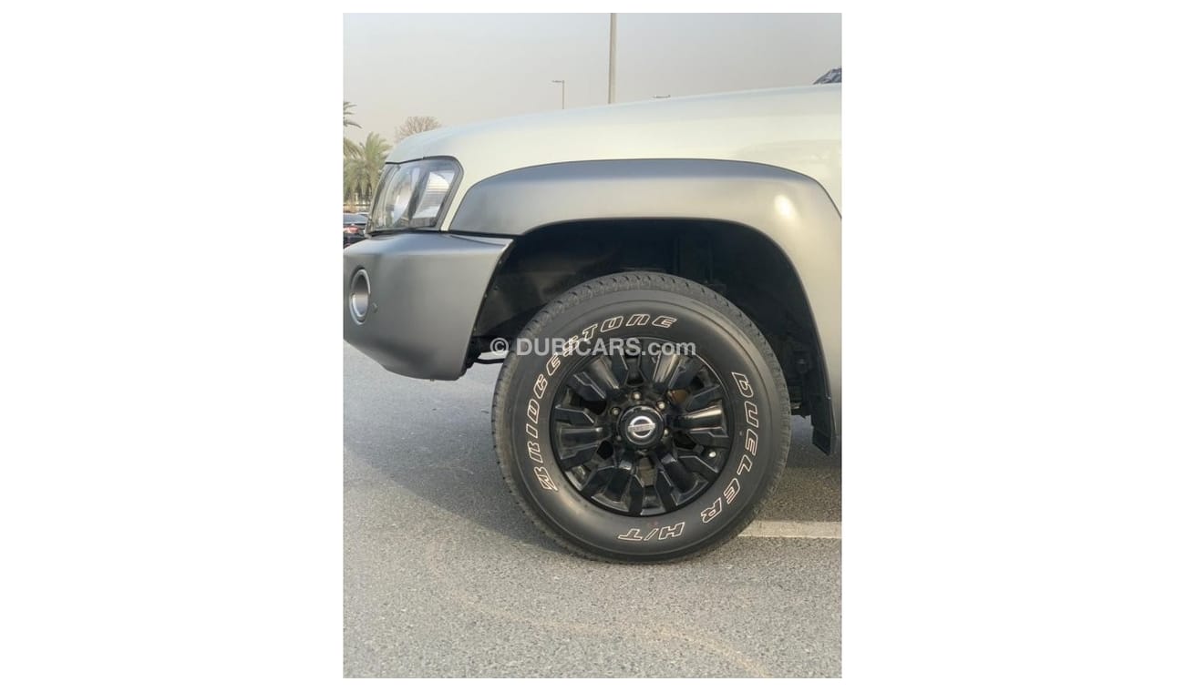 نيسان باترول سوبر سفاري 4800 VTC