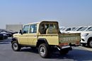 Toyota Land Cruiser Pick Up 79 Double Cab 2.8L Diesel Automatic (Full Option)