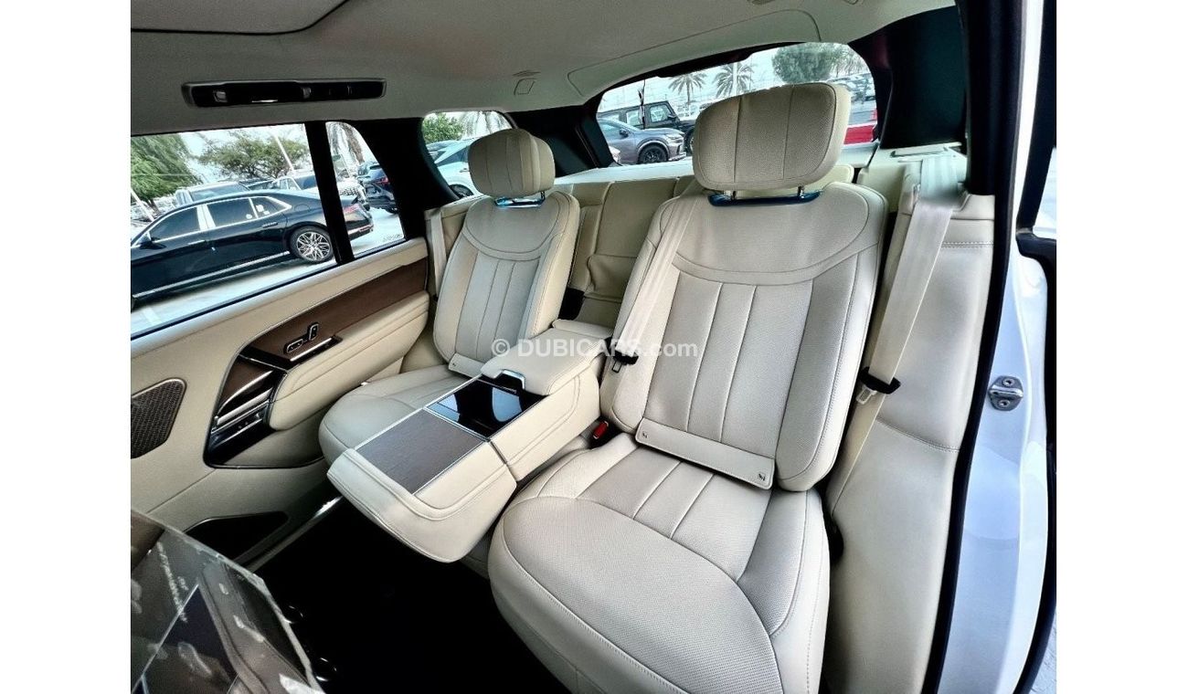 Land Rover Range Rover Long Brand New Range Rover LWB AUTOBIOGRAPHY