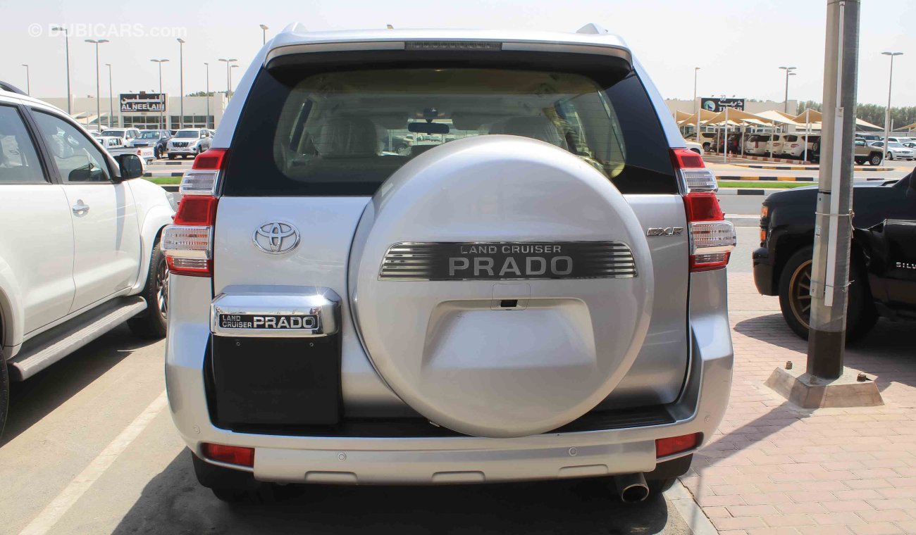 Toyota Prado GXR V6