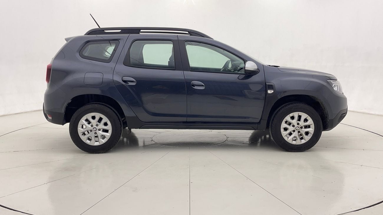 رينو داستر 2025 SE | AED 668/Month | 0 DP | 30 Day Return | Warranty | Service History