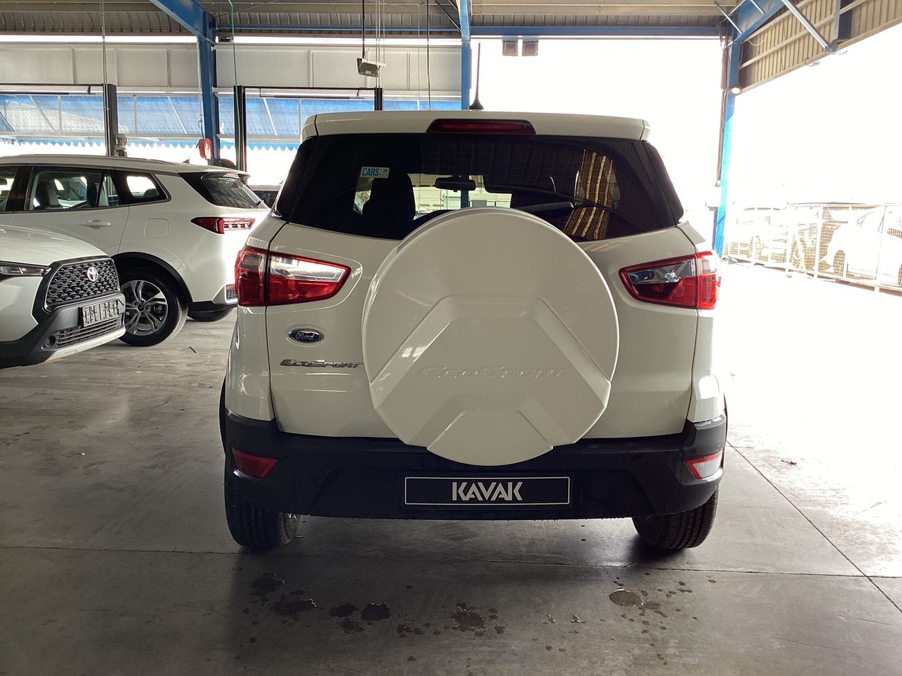 فورد ايكو سبورت Ambiente | شامل الضمان | 0 ﺪﻔﻋﺓ ﺃﻮﻟﻯ