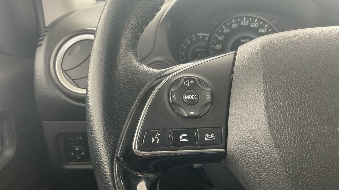 Mitsubishi Attrage GLX Full 1.2L GLX Full | Guaranteed Warranty | 0 Down Payment