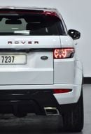 Land Rover Range Rover Evoque Land Rover Range Rover Evoque R-Dynamic ( 1 of 1 in UAE / Special Order ) 2015 Model GCC Specs