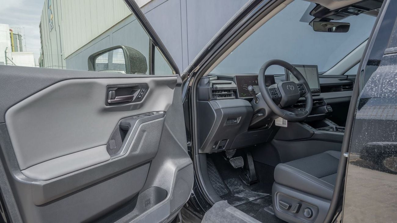 تويوتا راف ٤ VXR HEV TOYOTA RAV4 HEV 2.5 LTD HIGH -2026YM