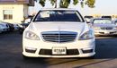 Mercedes-Benz S 550