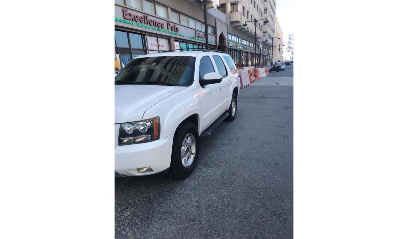 Chevrolet Tahoe