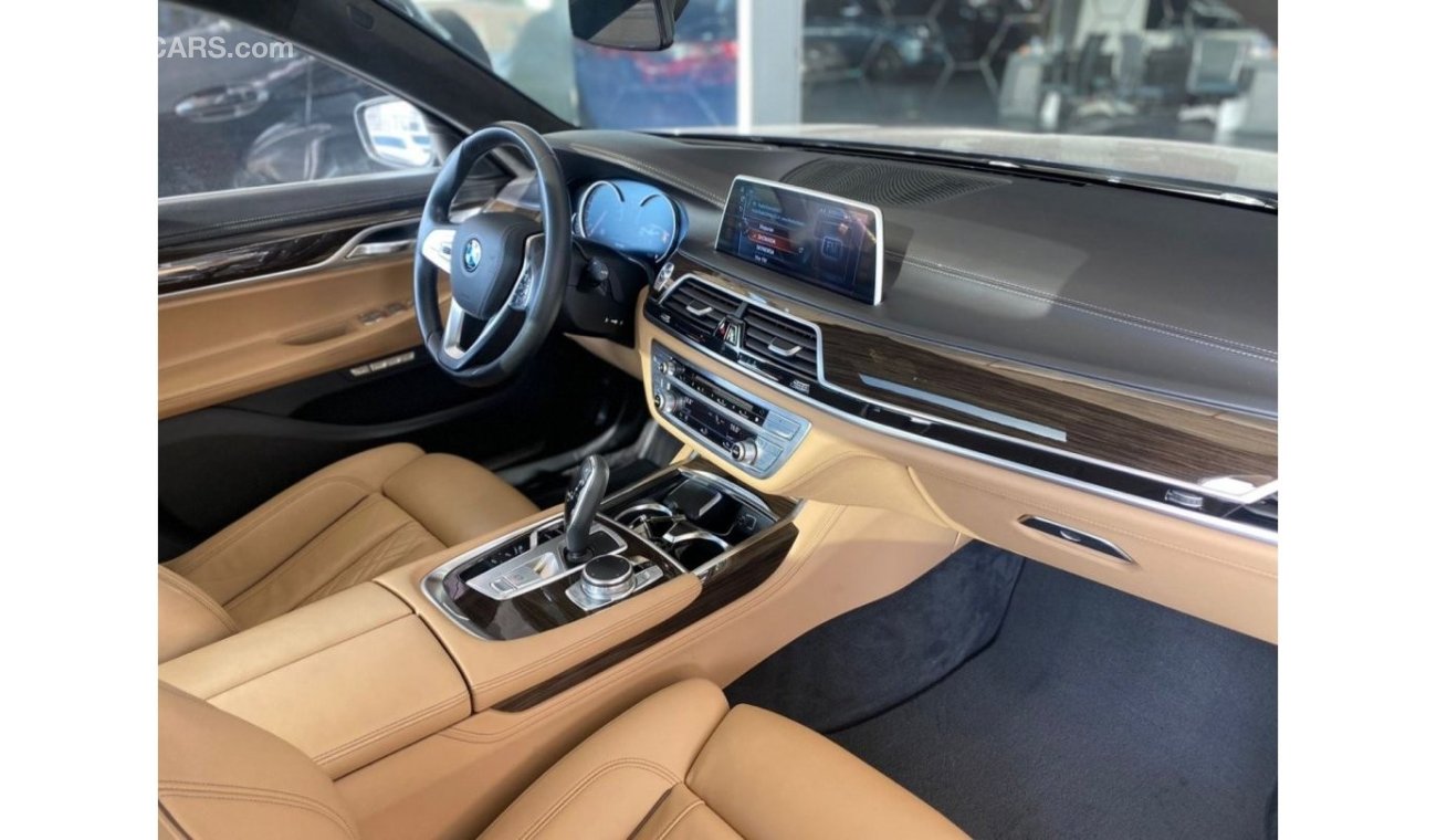 BMW 730Li