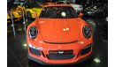 بورش 911 GT3 RS