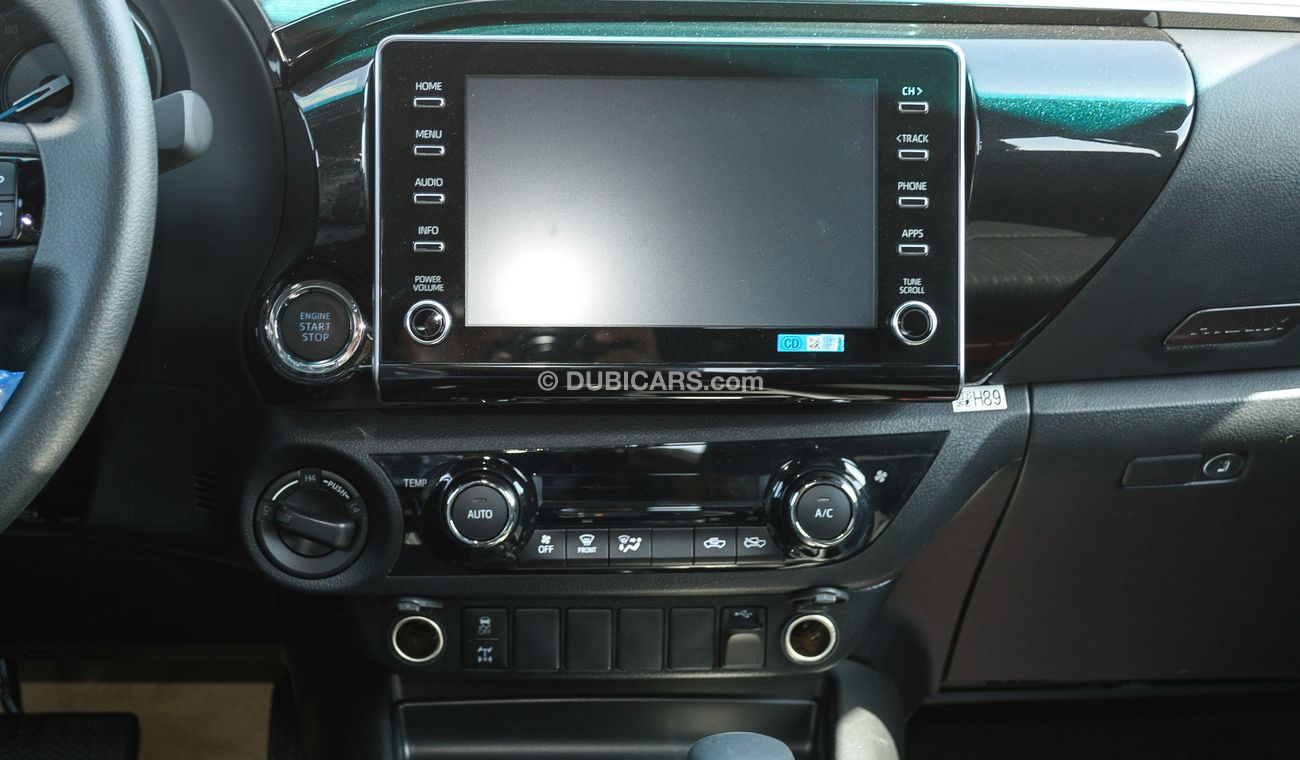 Toyota Hilux Adventure Sr5 2.8L Diesel A/T