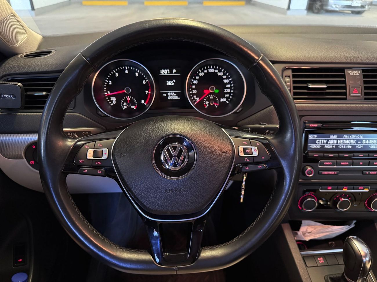 فولكس واجن جيتا Trendline S 2.0L