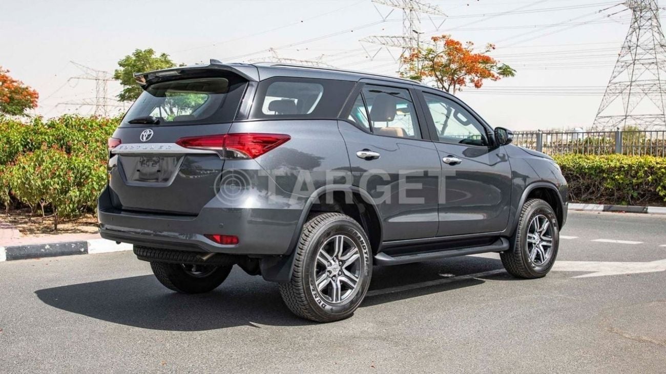 Toyota Fortuner FORTUNER 2.7L 4WD