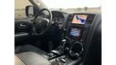 Nissan Patrol LE Titanium Nissan patrol platinum V8 Model 2021 Gcc specs Original paint no accident, full check ag