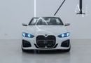 بي أم دبليو 420i 2025 BMW 420i Convertible, With 5 Years Warranty  Service Contract, Fully Loaded, GCC Spec