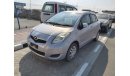 Toyota Vitz RS  (RIGHT HAND DRIVE)