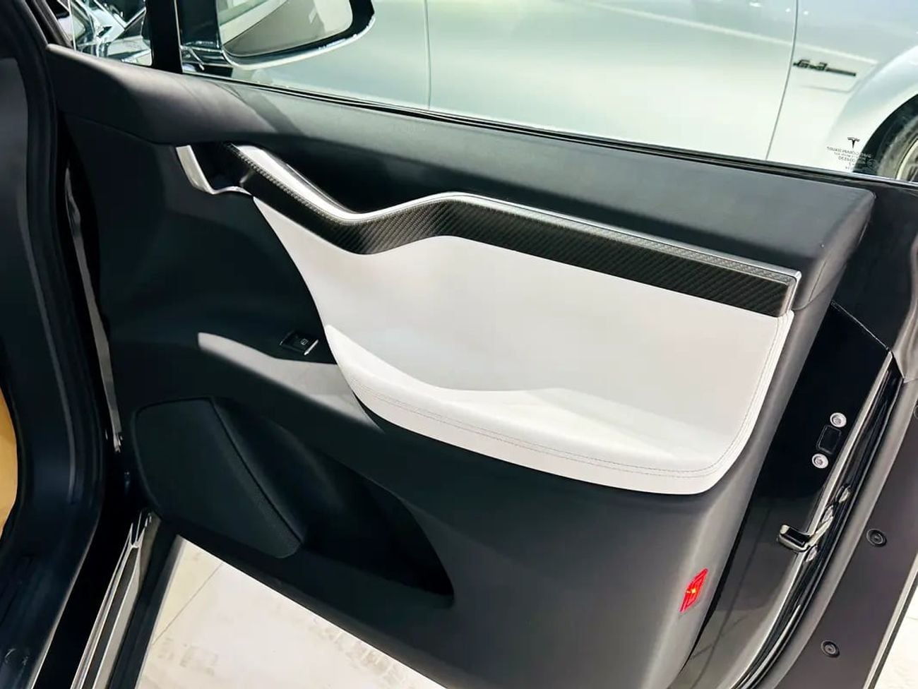 Tesla Model X 100D