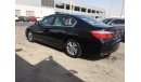 Honda Accord we offer : * Car finance services on banks * Extended warranty * Registration / export services