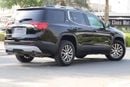 جي أم سي أكاديا SLE2 GMC ACADIA SLE 3.6L V6 7 SEATER 2019